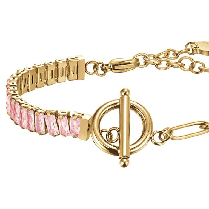 Bracciale in acciaio