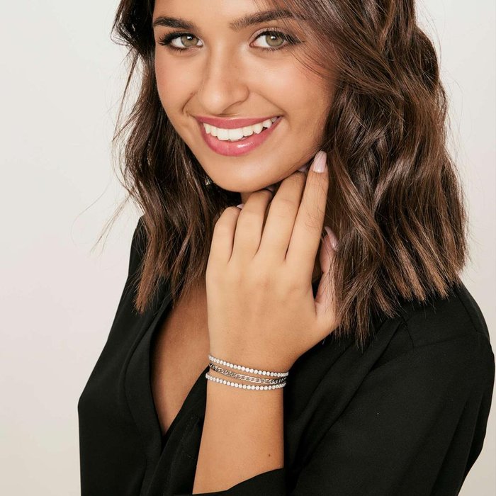 Bracciale in acciaio