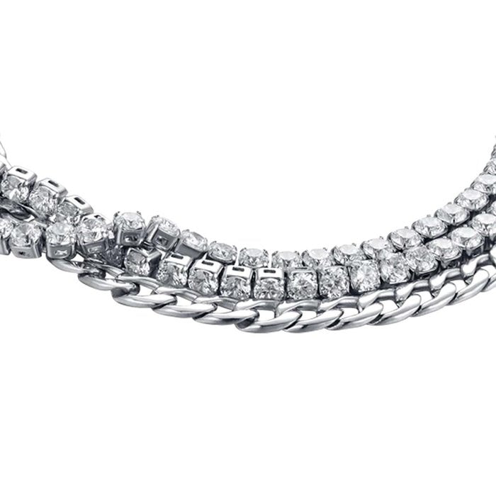 Bracciale in acciaio
