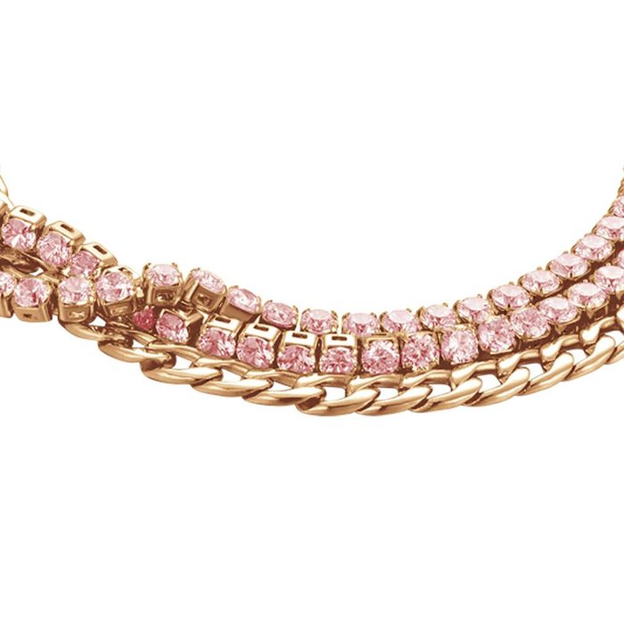 Bracciale in acciaio
