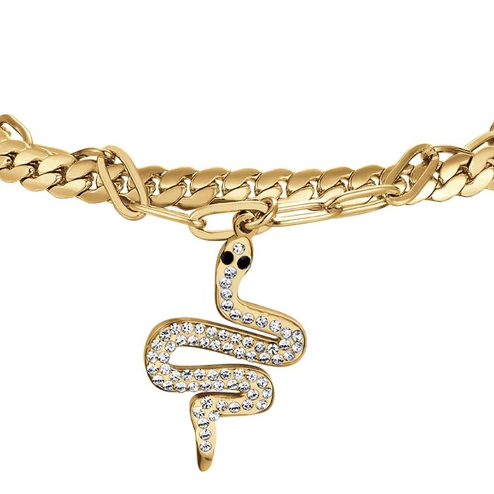 Bracciale in acciaio