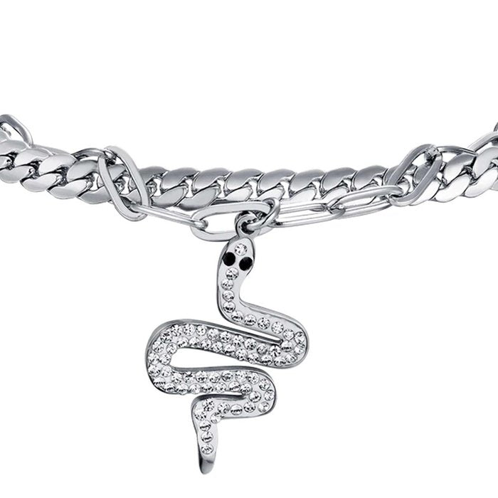Bracciale in acciaio