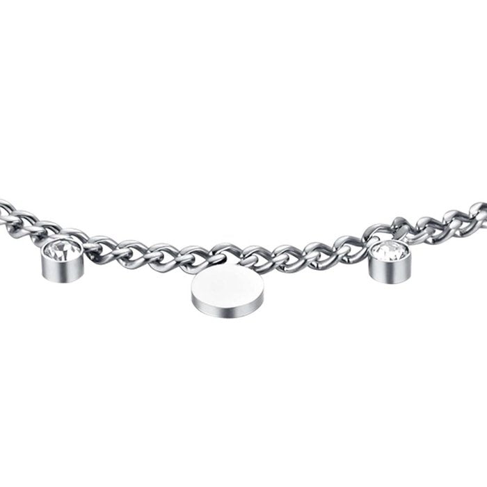 Bracciale in acciaio