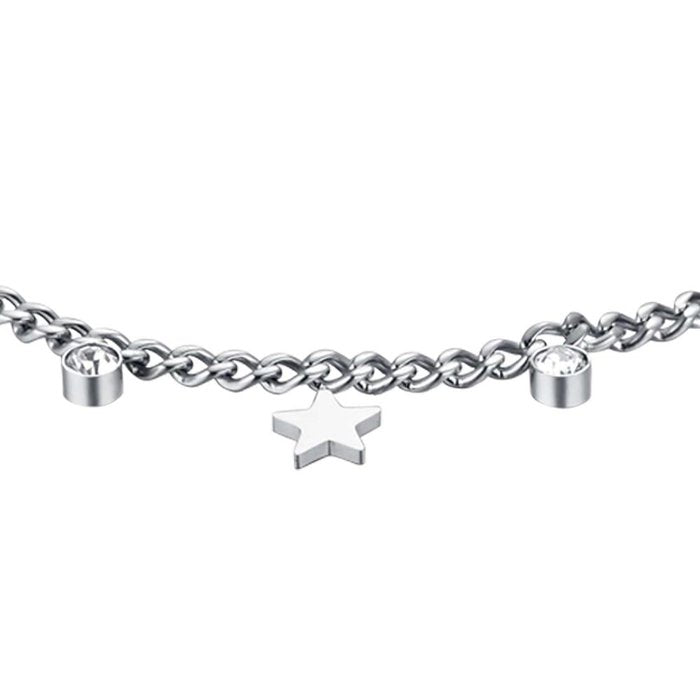 Bracciale in acciaio