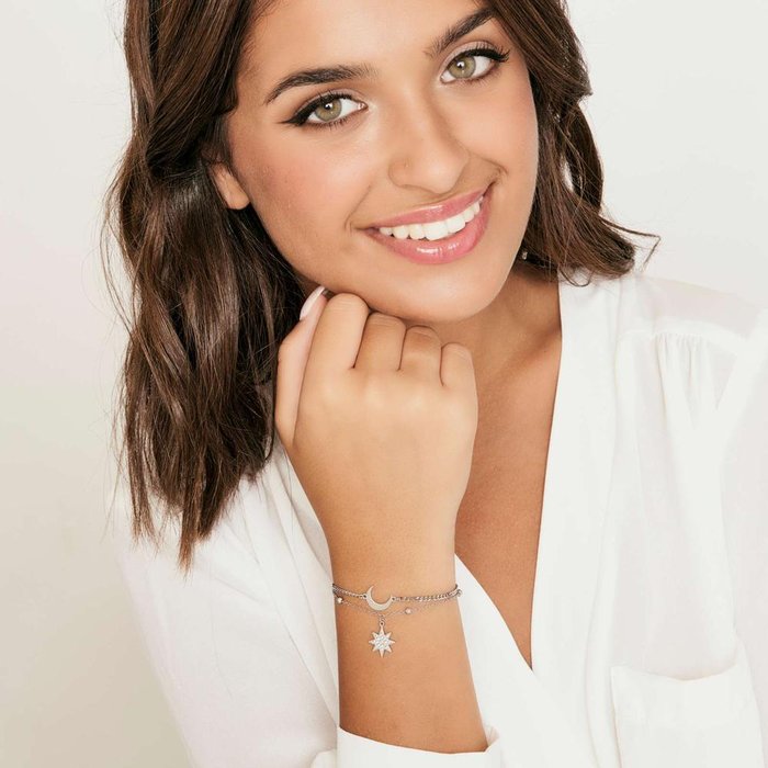 Bracciale in acciaio