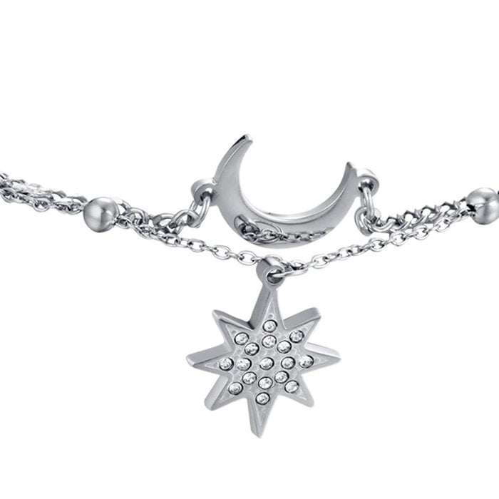 Bracciale in acciaio
