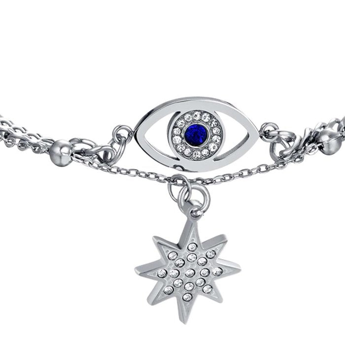 Bracciale in acciaio