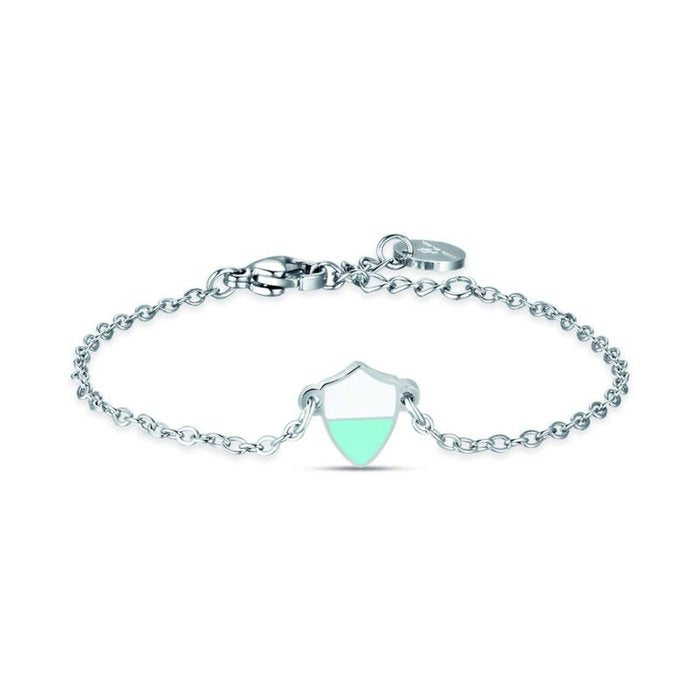Junior Steel Bracelet with Enamel