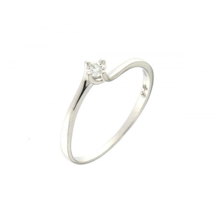 Solitaire ring br