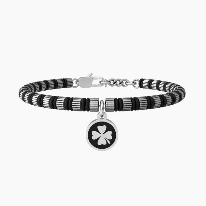 TRÈFLE À FEUILLES DE TRÈFLE | BONNE CHANCE