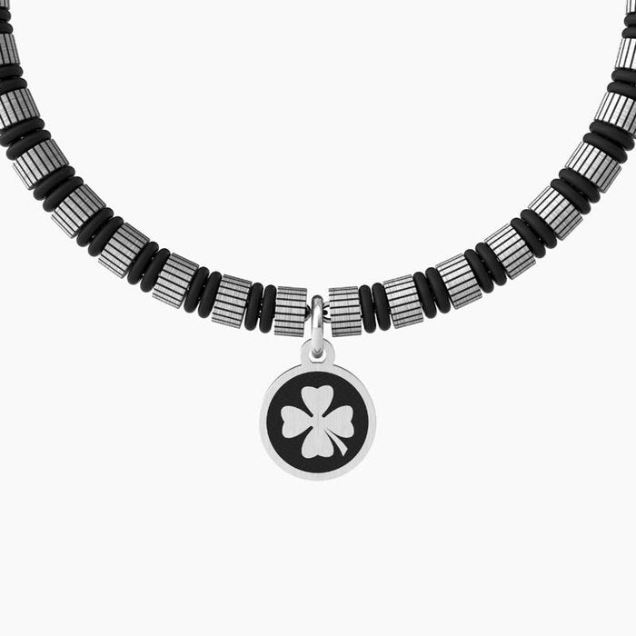 TRÈFLE À FEUILLES DE TRÈFLE | BONNE CHANCE