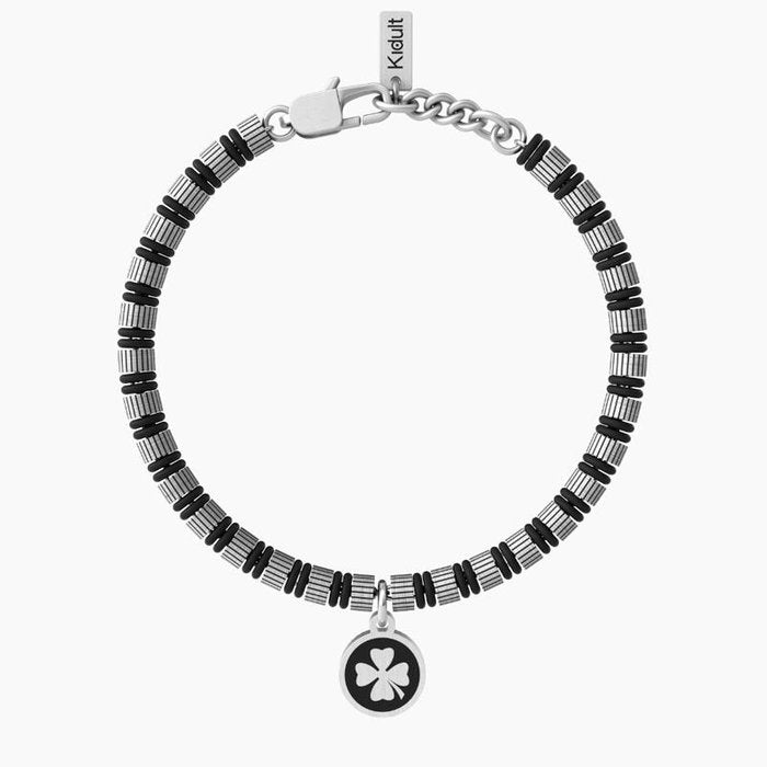 TRÈFLE À FEUILLES DE TRÈFLE | BONNE CHANCE