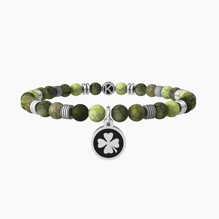 TRÈFLE À FEUILLES DE TRÈFLE | BONNE CHANCE