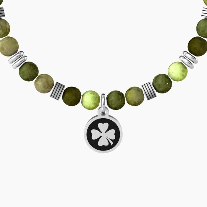 TRÈFLE À FEUILLES DE TRÈFLE | BONNE CHANCE