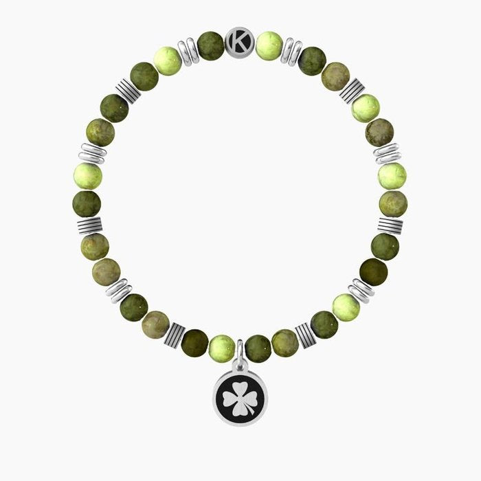 TRÈFLE À FEUILLES DE TRÈFLE | BONNE CHANCE