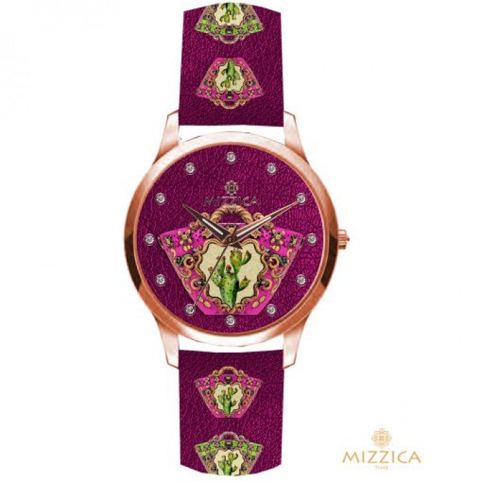 Watch the crow's nest