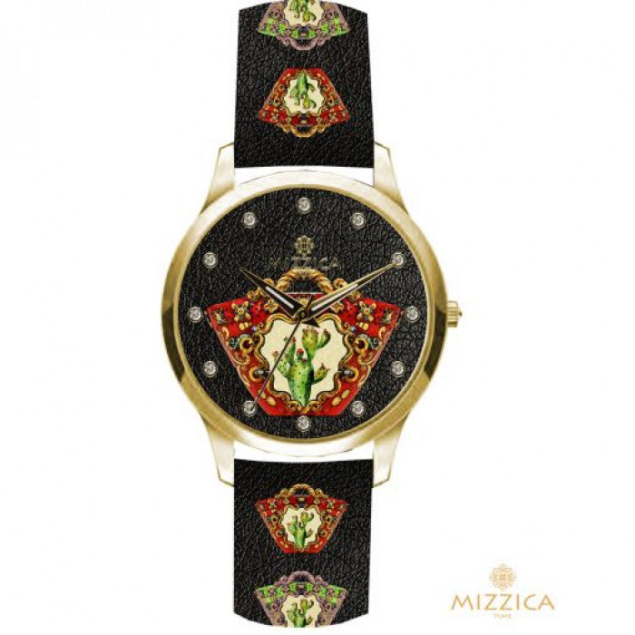 Watch the crow's nest