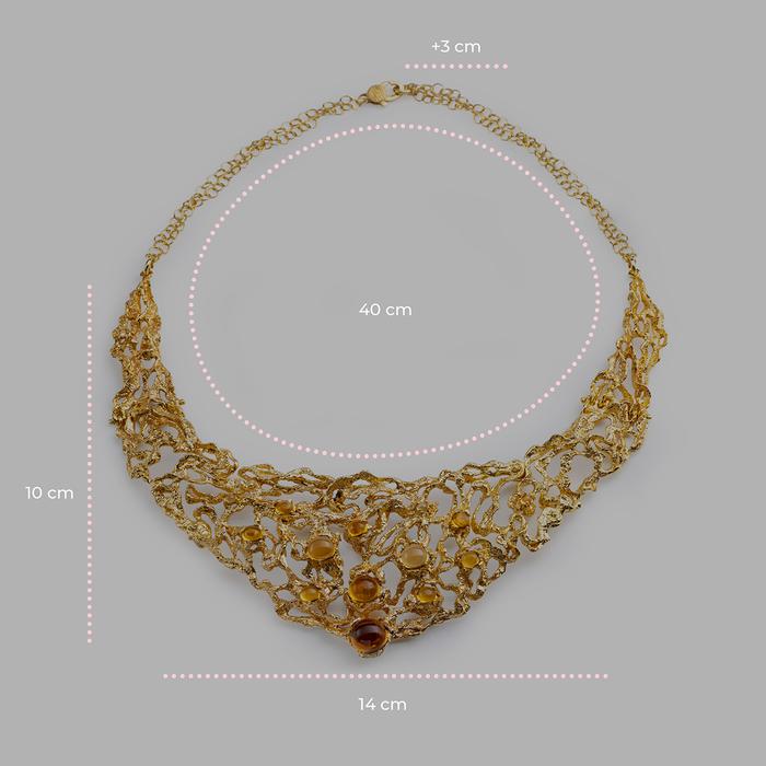 Collier Vulcano