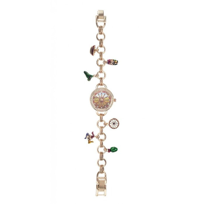 The Wheel with Charm