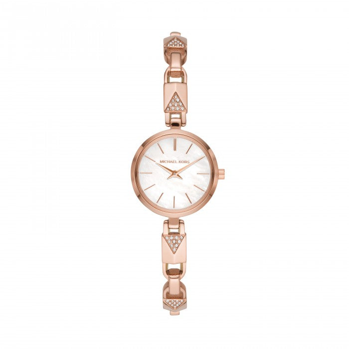 Jaryn Mercer Watch
