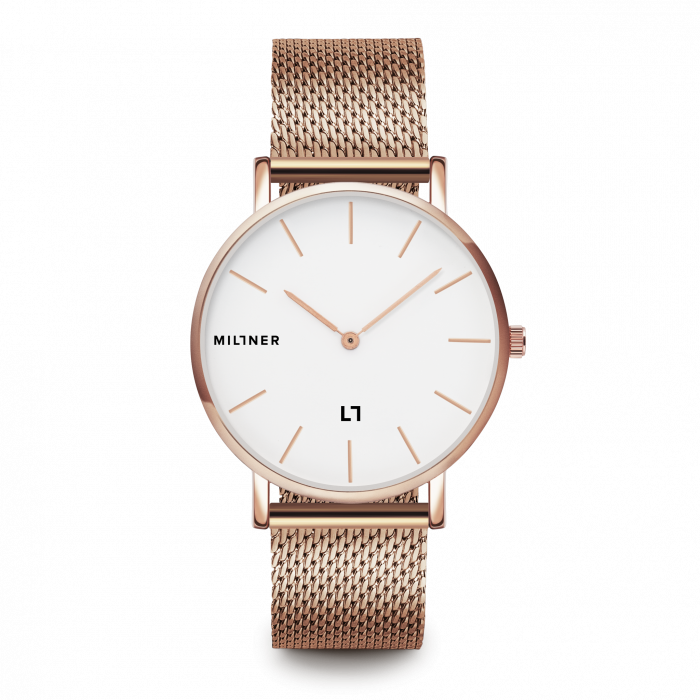 MAYFAIR S - ROSE GOLD