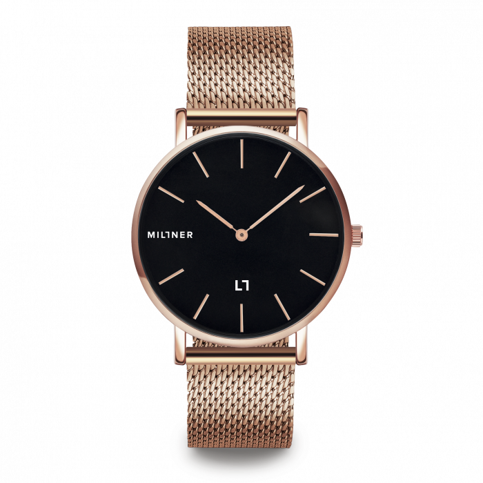 MAYFAIR S - ROSE BLACK