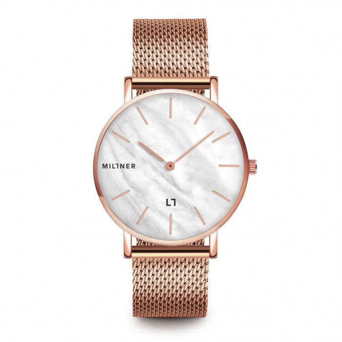 MAYFAIR S - ROSE PEARL