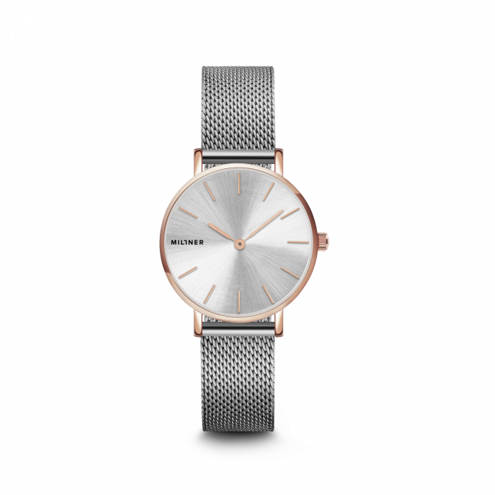 MINI - ROSE SILVER