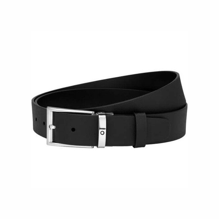 Ceinture noire décontractée Mont Blanc