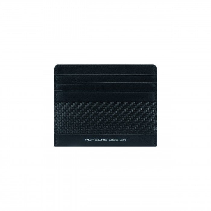 Porte-cartes en carbone pour 6 cartes