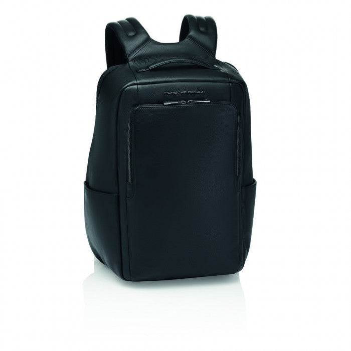 Sac à dos en cuir Roadster M