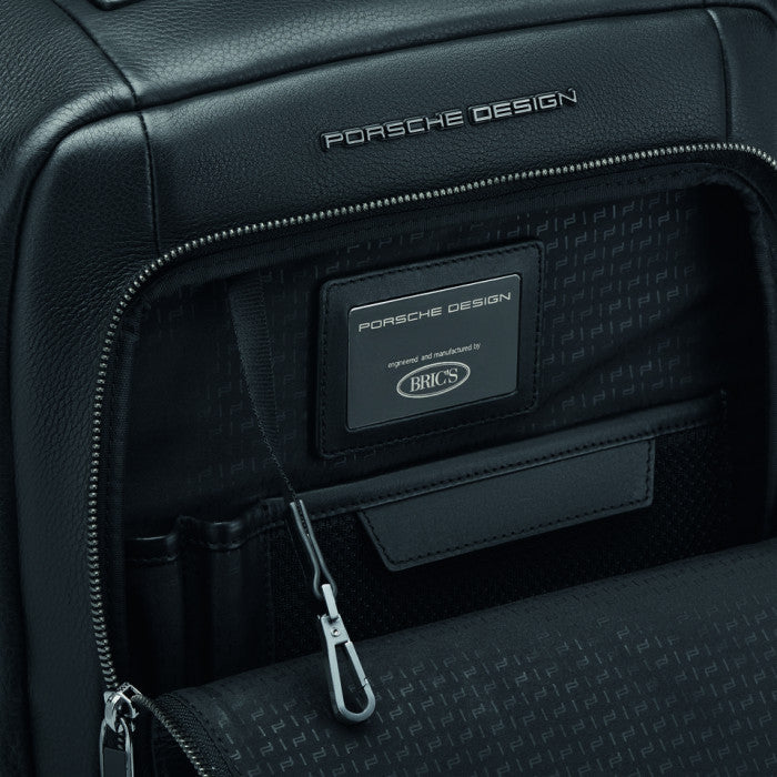 Sac à dos en cuir Roadster M