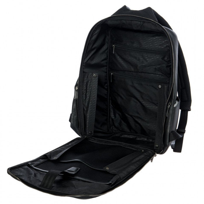 Sac à dos en cuir Roadster M