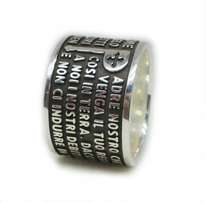 ANELLO TUUM PADRE NOSTRO