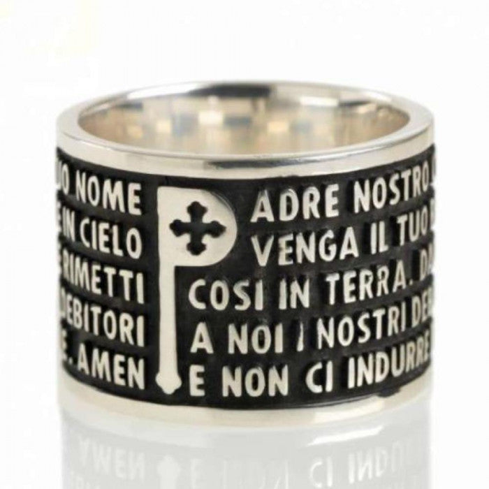ANELLO TUUM PADRE NOSTRO