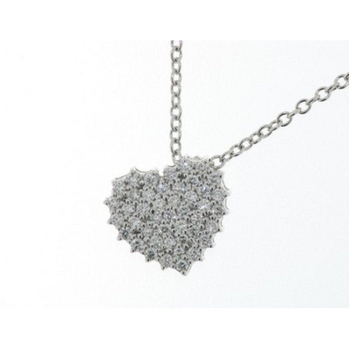 BR HEART CHOKER