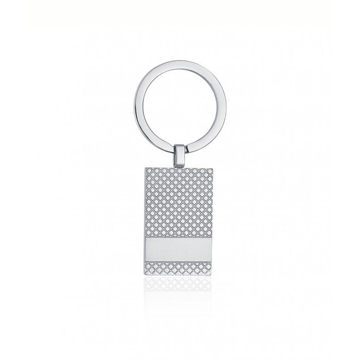 Steel Keychain