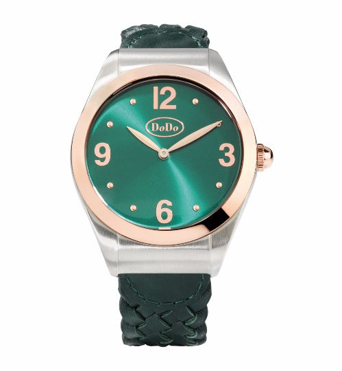 DODO PARADISE GREEN WATCH