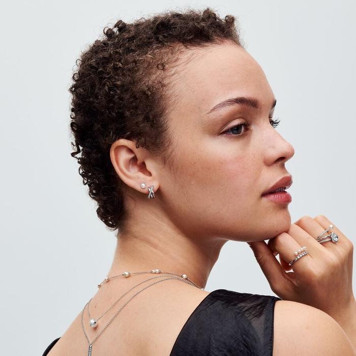 Orecchini Perle d’Acqua Dolce Coltivate Piccole