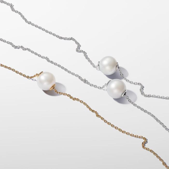 Cultured Freshwater Pearl Necklace