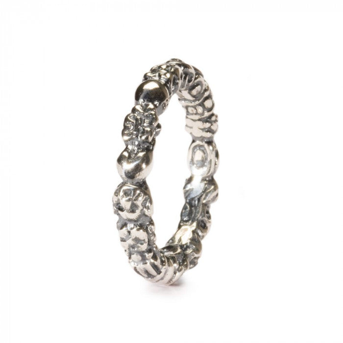 Bague Troll en argent