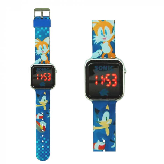 Orologio Sonic