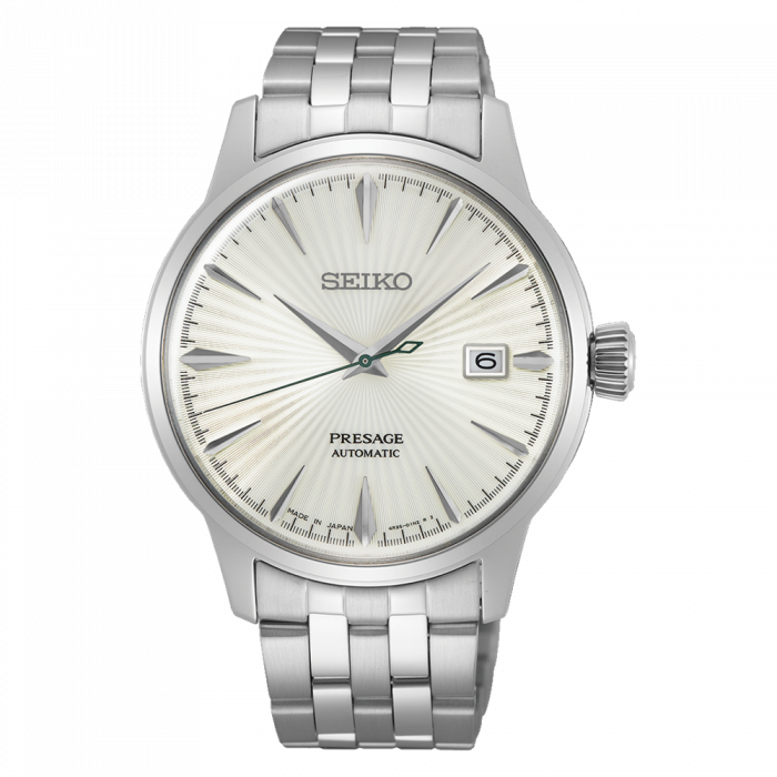 Orologio da uomo PRESAGE ~ 3 sfere automatico