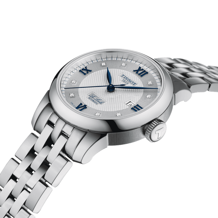 Tissot Le Locle Automatic Lady (29.00) 20th Anniversary