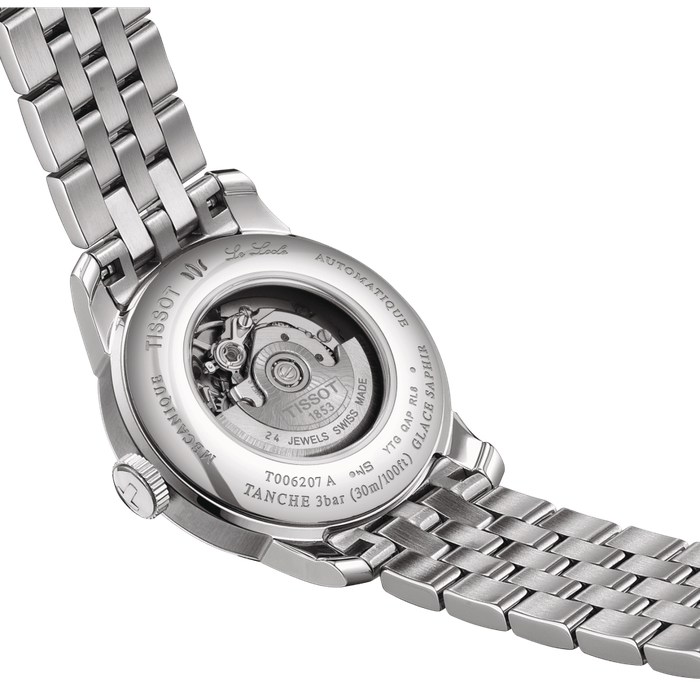 Tissot Le Locle Automatic Lady (29.00) 20th Anniversary
