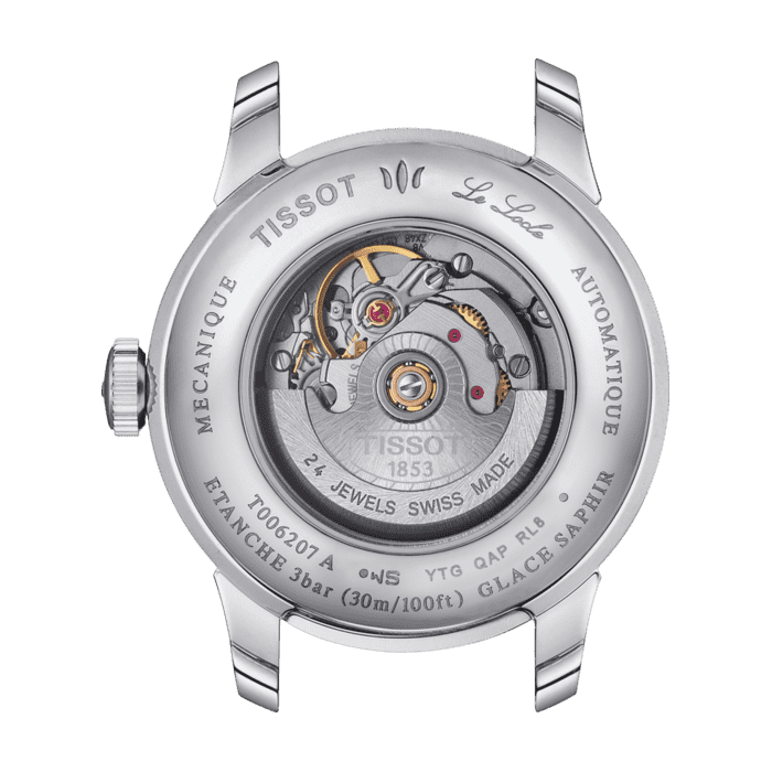 Tissot Le Locle Automatic Lady (29.00) 20th Anniversary