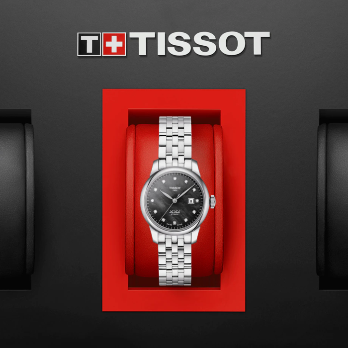 Tissot Le Locle Automatique Dame (29.00)