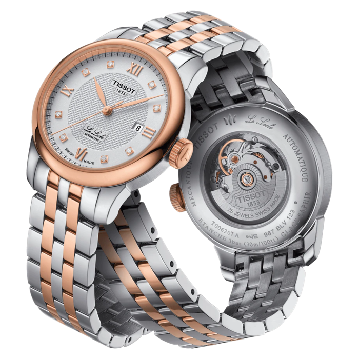 Tissot Le Locle Automatique Dame (29.00) Édition Spéciale