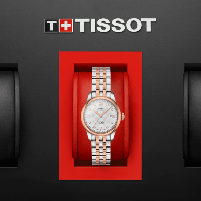 Tissot Le Locle Automatique Dame (29.00) Édition Spéciale