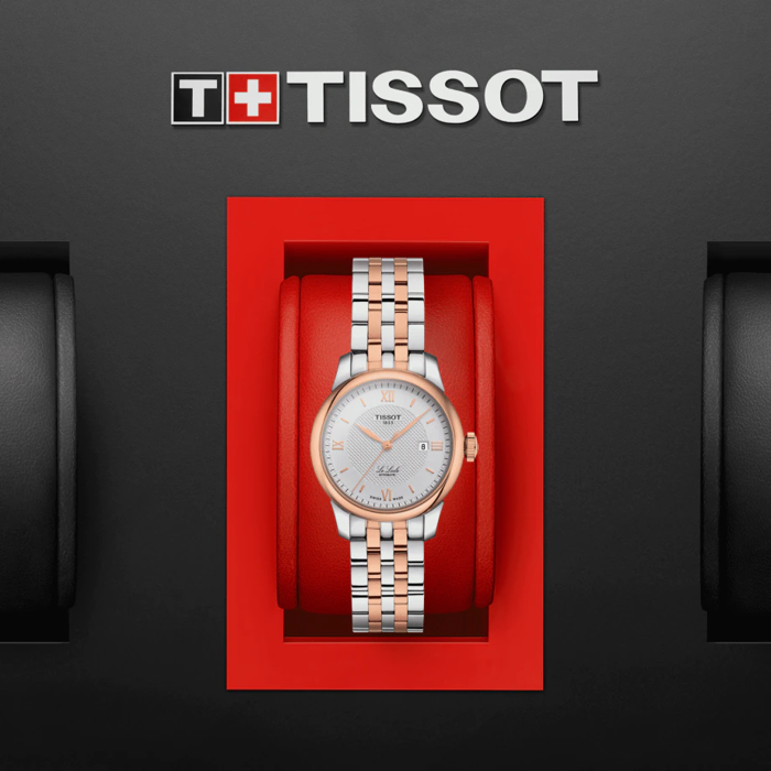 Tissot Le Locle Automatique Dame (29.00)